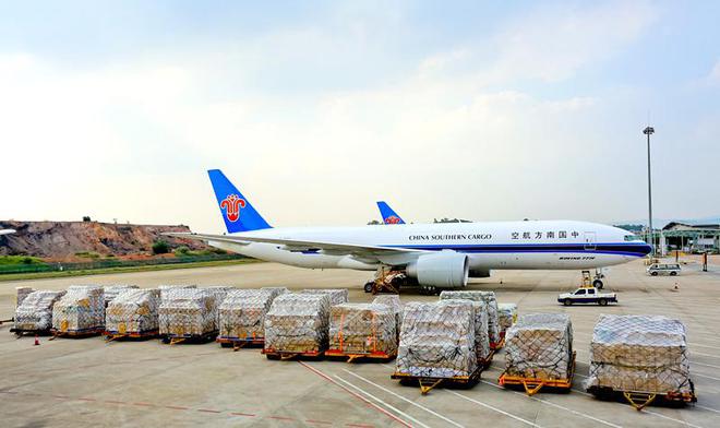 “南航快运”等国际产品上线，助力航空物流提速